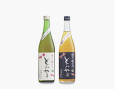 梅の酒 とみやま